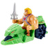 Masters of the Universe - Eternia Minis - He-Man and Ground Ripper (GXP37) LOW STOCK