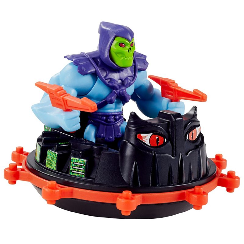 Masters of the Universe - Eternia Minis - Skeletor and Roton (GXP38) LOW STOCK