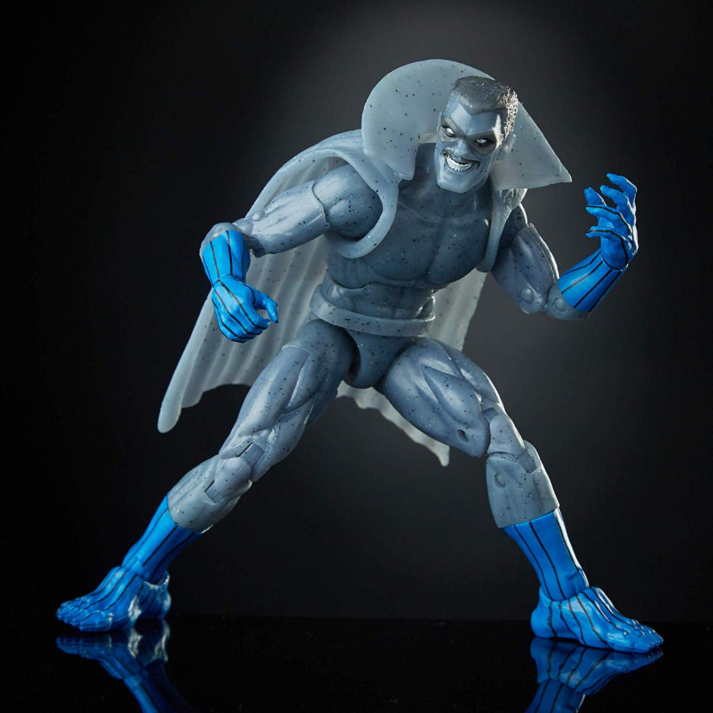 Hasbro - Marvel Legends - Captain Marvel - Kree Sentry BAF - Grey Gargoyle Figure (E3890) LAST ONE!