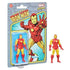 Marvel Legends - Kenner Retro Series - The Invincible Iron Man 3.75-Inch Action Figure (F2656)
