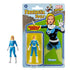 Marvel Legends - Kenner Retro Series - Fantastic Four - Invisible Woman 3.75-Inch Action Figure (F2663) LOW STOCK