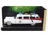 Jada Hollywood Rides Metals Die-Cast - Ghostbusters Ecto-1 - 1959 Cadillac Ambulance 1:32 Toy Vehicle (24078 JA99541) LAST ONE!