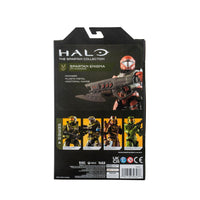 Halo The Spartan Collection (Series 4) Spartan Enigma (With Accessories) Action Figure (HLW0109) LOW STOCK