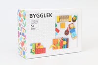 LEGO IKEA - BYGGLEK (Swedish for Build Game) - Building Toy Construction Set (40357) LAST ONE!