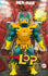 MOTU Masters of the Universe Origins: LOP Lords of Power Mer-Man, Ocean Warlord! Action Figure GYY23