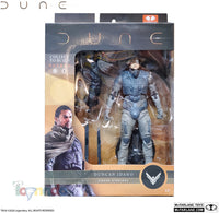 McFarlane Toys - Dune: Build-A Rabban BAF - Duncan Idaho (House Atreides) 7-inch Action Figure 10782 LOW STOCK