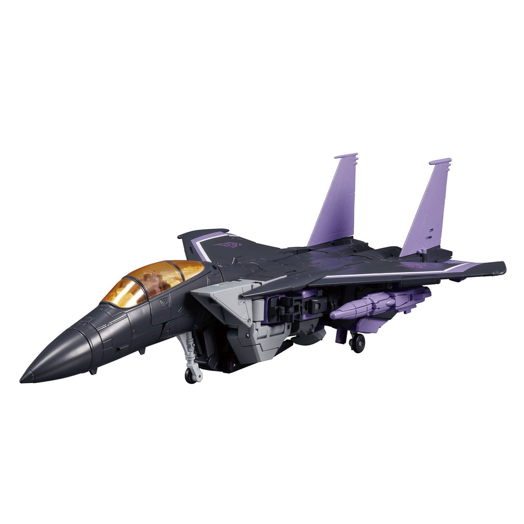 Transformers Masterpiece - MP52+ (Seekers) Skywarp 2.0 Action Figure (F1835) LOW STOCK