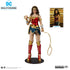 McFarlane Toys - DC Multiverse - Wonder Woman 1984 - Wonder Woman 7-inch Action Figure LAST ONE!