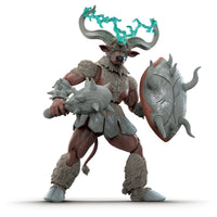 Power Rangers: Lightning Collection - Mighty Morphin Mighty Minotaur Action Figure (F5399) LOW STOCK