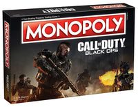 Hasbro Gaming - USAopoly - Monopoly: CoD Call of Duty Black Ops 4 Edition Board Game (15088) LAST ONE!