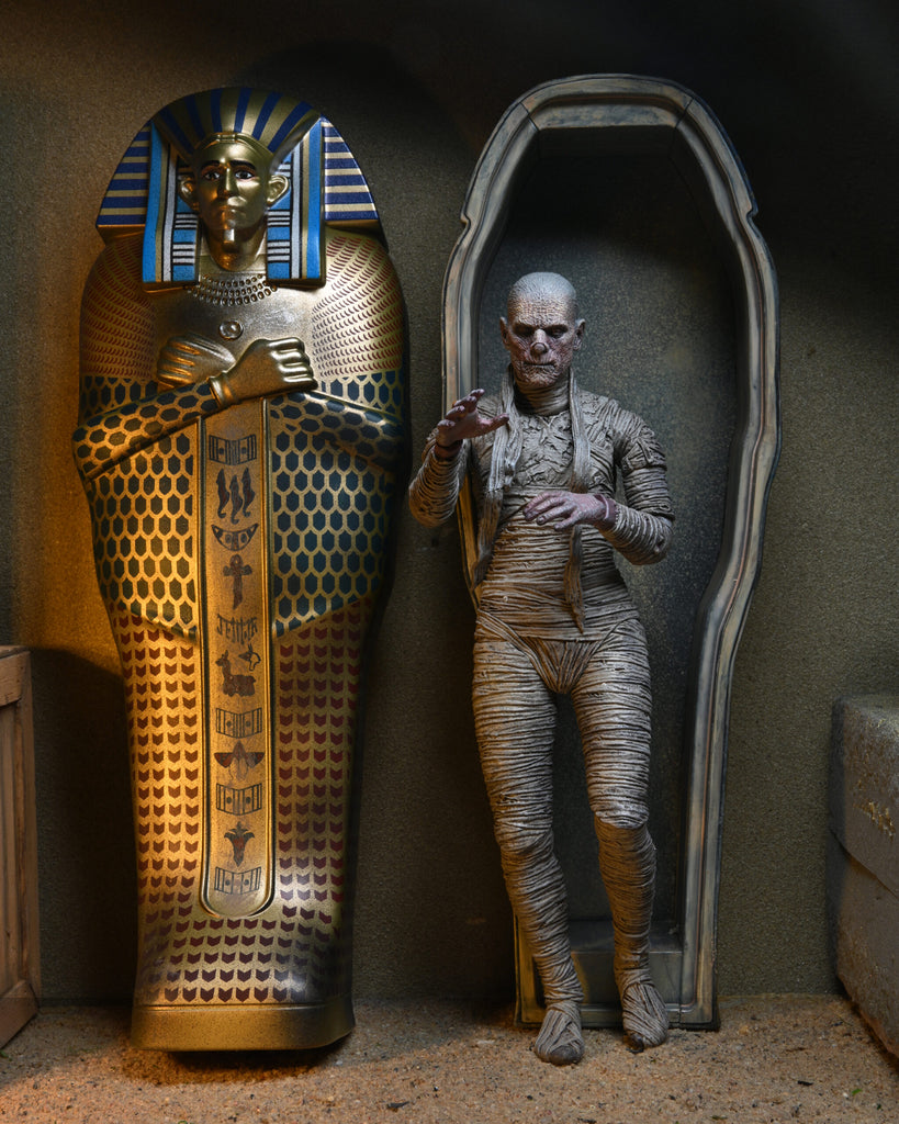 NECA Ultimate Series - The Mummy - Figure Accessory Pack (04825) LOW STOCK