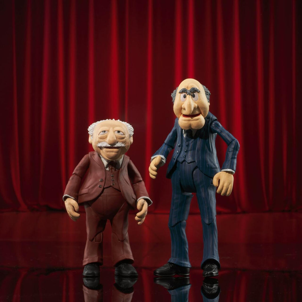 Statler and waldorf plush discount
