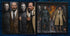 NECA - Halloween II (2) - Michael Myers & Dr. Loomis - Ultimate Action Figures Set (93N080621) LOW STOCK