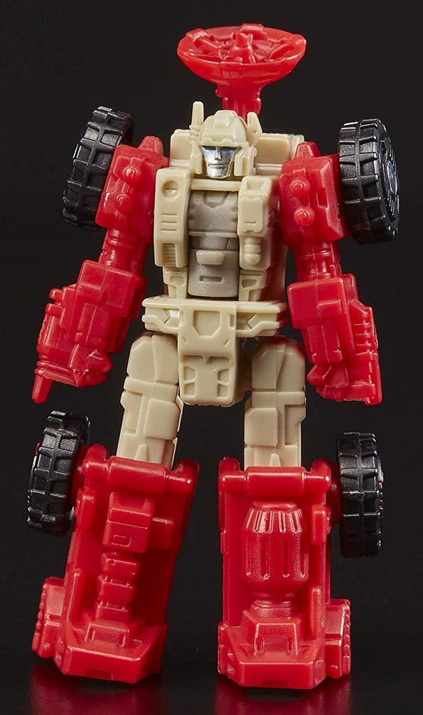 Transformers War for Cybertron: SIEGE WFC-S29 Titan Class
