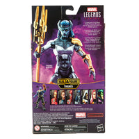 Marvel Legends - Avengers: Infinity War - Thanos (Infinity War) BAF - Proxima Midnight Figure (E1384) LOW STOCK