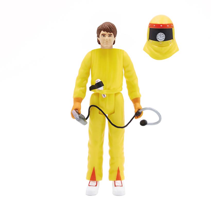 Super7 ReAction Figures - Back to the Future - Radiation Marty Action Figure (80882) LOW STOCK