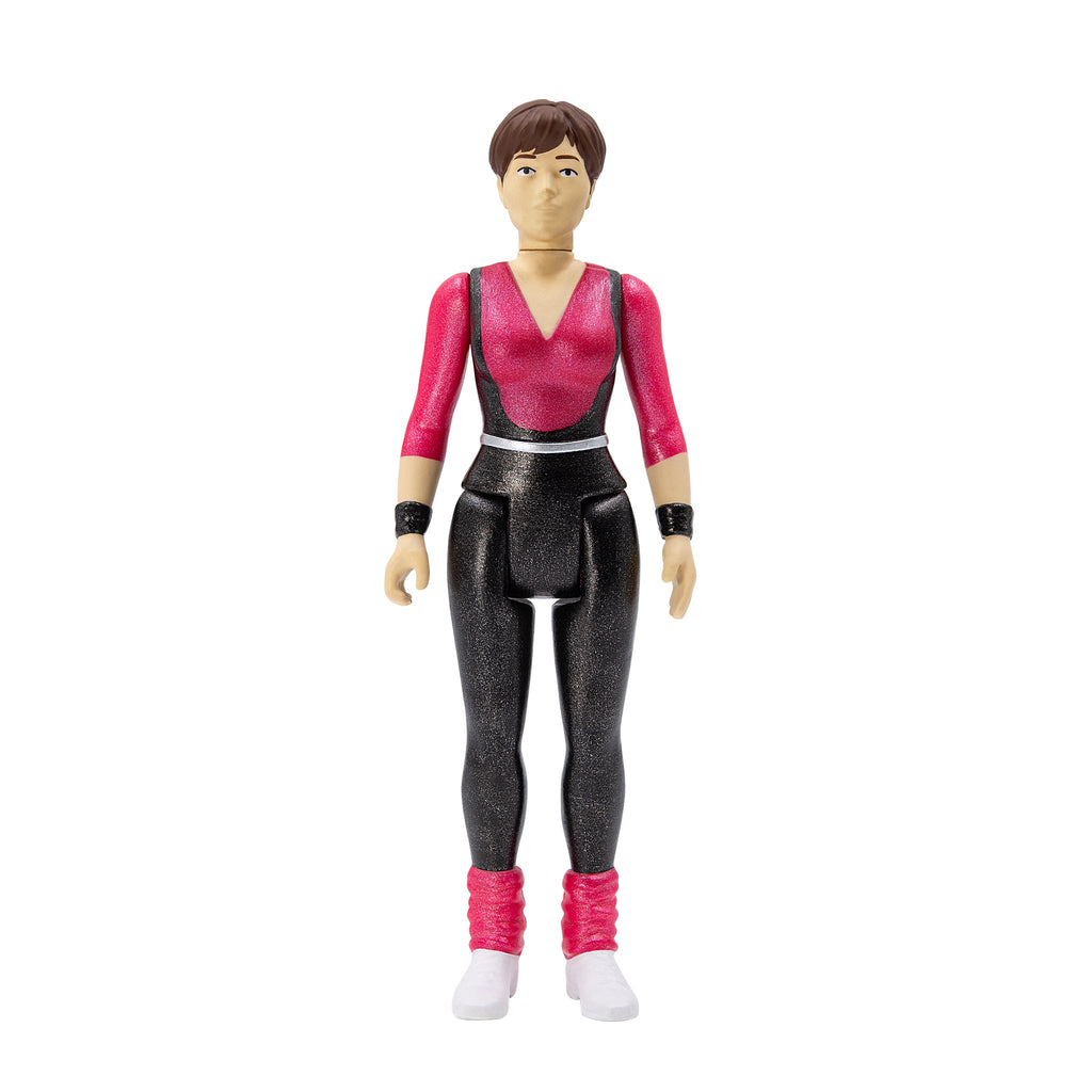 Super7 ReAction Figures - Breakin\' (Ozone, Special K, Turbo) 3-Pack Action Figures (Metallic) LAST ONE!