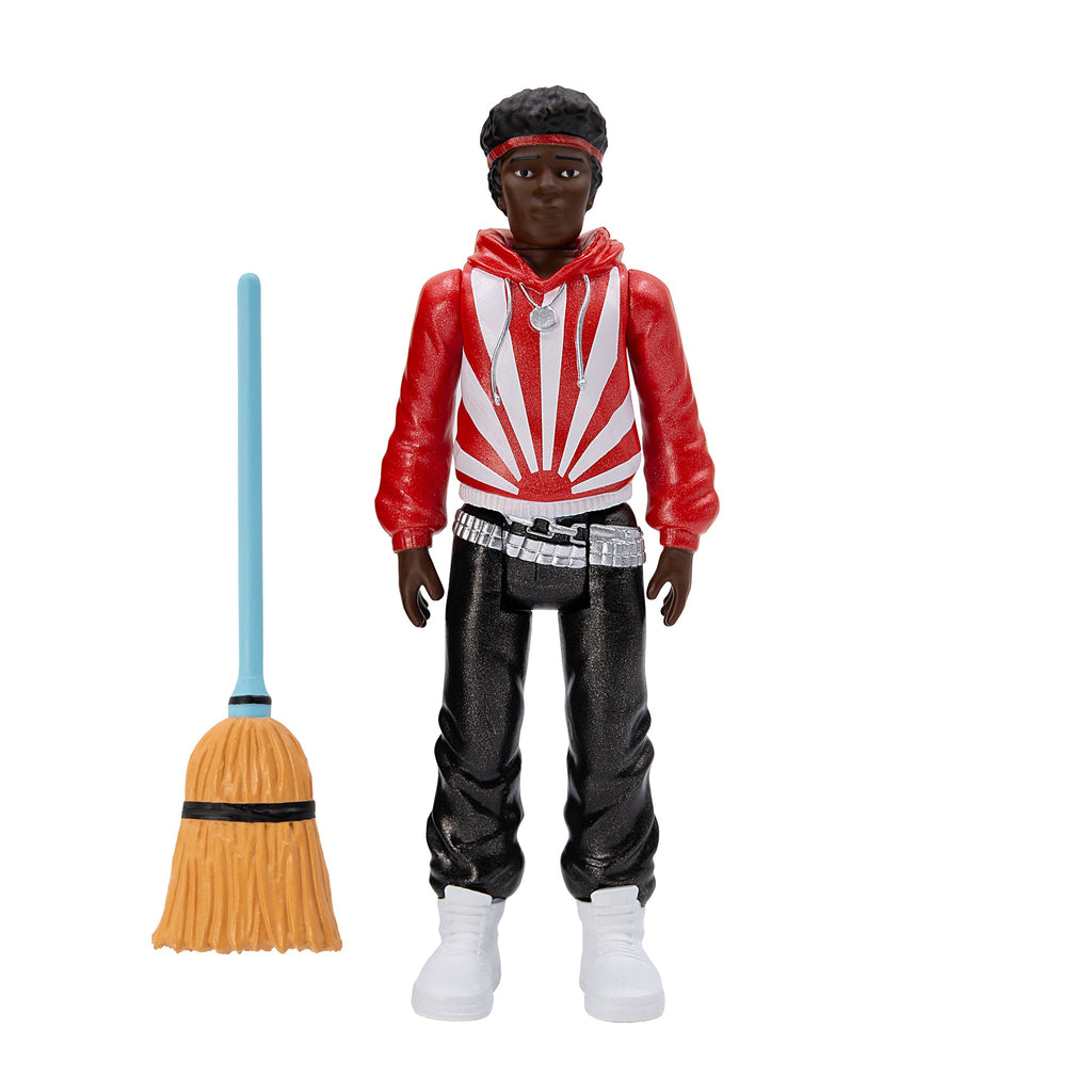 Super7 ReAction Figures - Breakin\' (Ozone, Special K, Turbo) 3-Pack Action Figures (Metallic) LAST ONE!