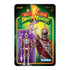 Super7 ReAction Figures - Mighty Morphin Power Rangers - Lord Zedd Action Figure (81376) LAST ONE!