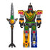 Super7 - Mighty Morphin Power Rangers - Dragonzord (Battle Mode) ReAction Figure (81860) LOW STOCK