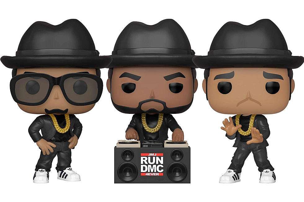 Funko Pop! Rock Run DMC Run Figure #09