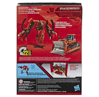 Transformers: Studio Series 37 - Revenge of the Fallen - Voyager Class Constructicon Rampage (E4180) LAST ONE!