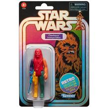 Star Wars: The Retro Collection - Chewbacca Prototype Edition Action Figure (F5568) Red Torso LOW STOCK