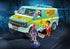 Playmobil - Scooby-Doo! - Mystery Machine (70286) Playset