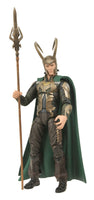 Diamond Select Toys - Marvel Studios - Thor: The Mighty Avenger - Loki Action Figure (72159)