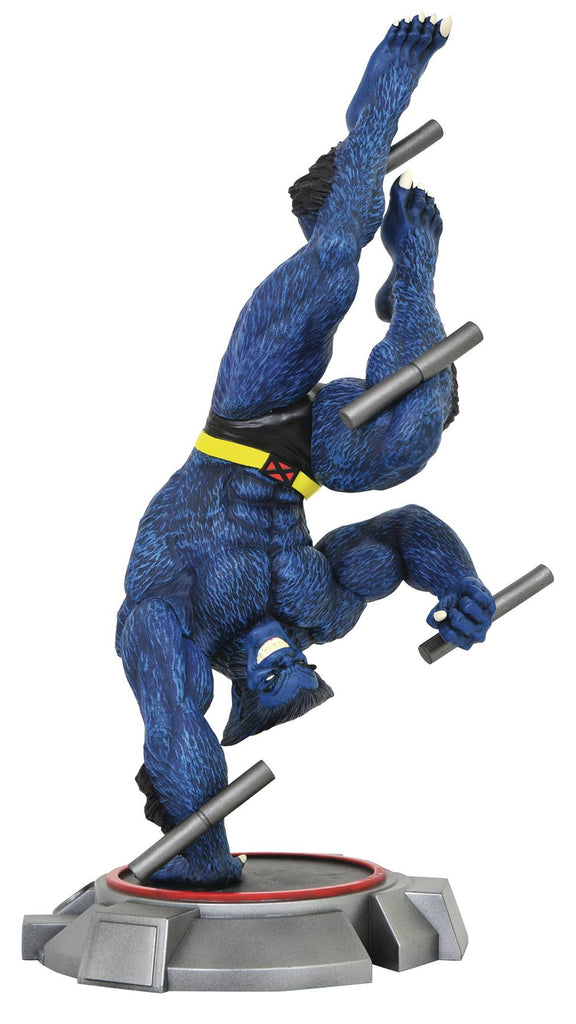 Diamond Select Toys - Marvel Gallery - X-Men - Beast (Comic) PVC