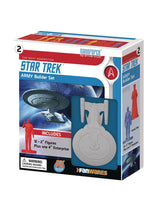 Spherewerx Star Trek: The Next Generation Nanoforce Army Builder PX Exclusive Figure Boxed Set LOW STOCK
