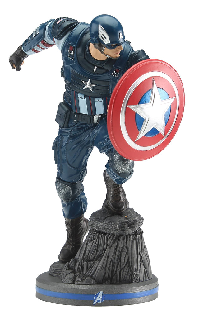 Marvel Gamerverse - Marvel Avengers - Captain America 1/10 PVC Statue G092520 (63830) LAST ONE!