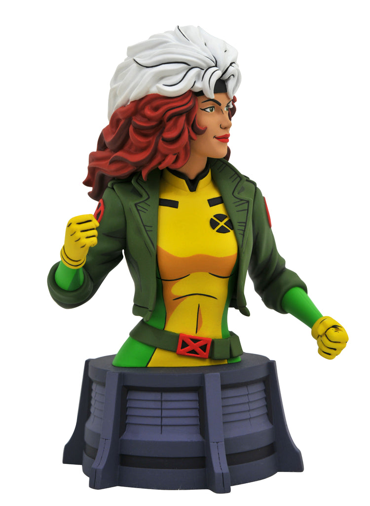 Diamond Select Toys - Marvel - X-Men: The Animated Series - Rogue Resin Bust (83911) LOW STOCK