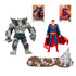 McFarlane Toys: DC Multiverse - Batman Earth-1 (Devastator) and Superman 2-Pack Action Figures 15451 LAST ONE!