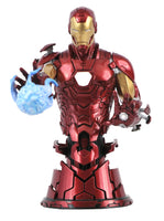 Diamond Select Toys - Marvel Gallery - Iron Man Resin Bust (84135) LAST ONE!