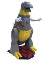 PCS Collectibles Transformers: Grimlock Dinobot Commander 9-Inch Collectible PVC Statue TFGRIMPVC01 LAST ONE!