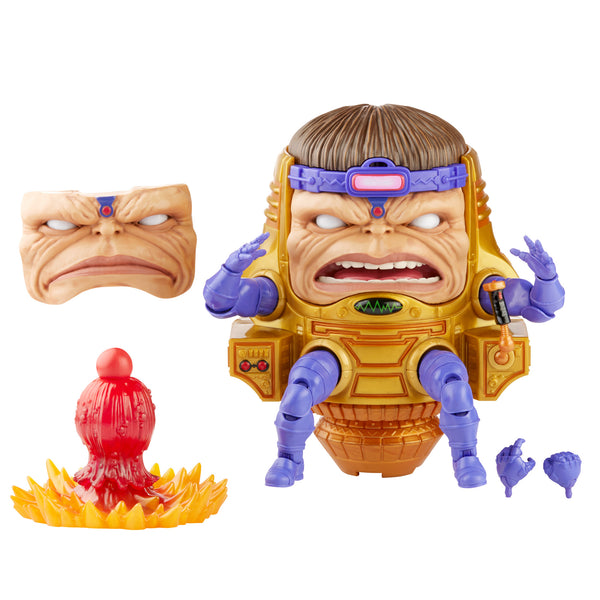 Marvel Legends - M.O.D.O.K. (MODOK) Deluxe Action Figure (F0193) – Toynado