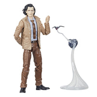 Marvel Legends - Captain America Flight Gear BAF - Loki Action Figure (F0327) LOW STOCK