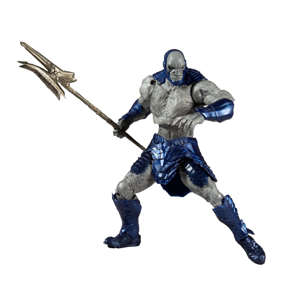 McFarlane Toys - DC Multiverse - Zack Snyder Justice League - Darkseid (Uxas) Action MegaFig (15086) LOW STOCK