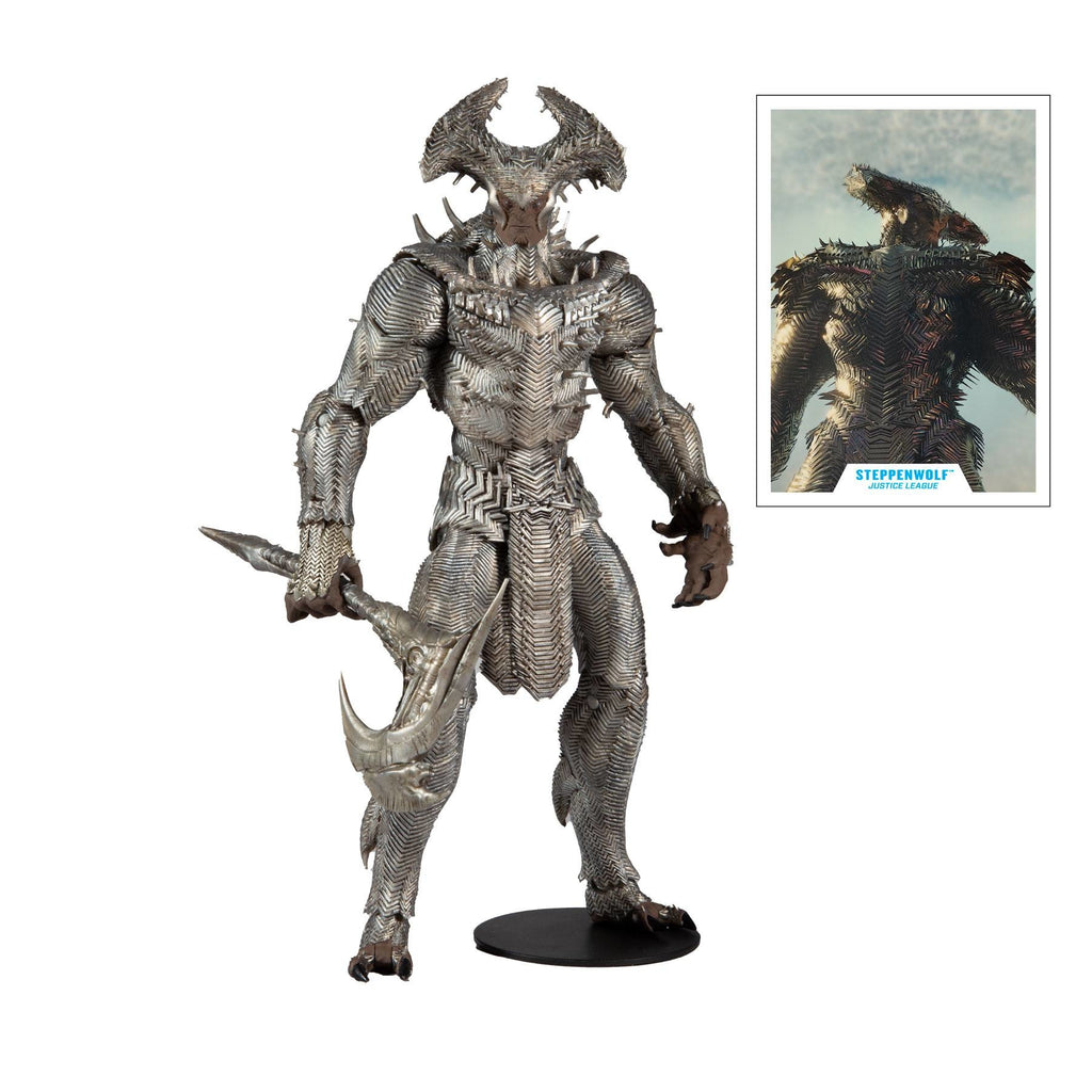 McFarlane Toys - DC Multiverse - Zack Snyder\'s Justice League - Steppenwolf Action Figure LOW STOCK