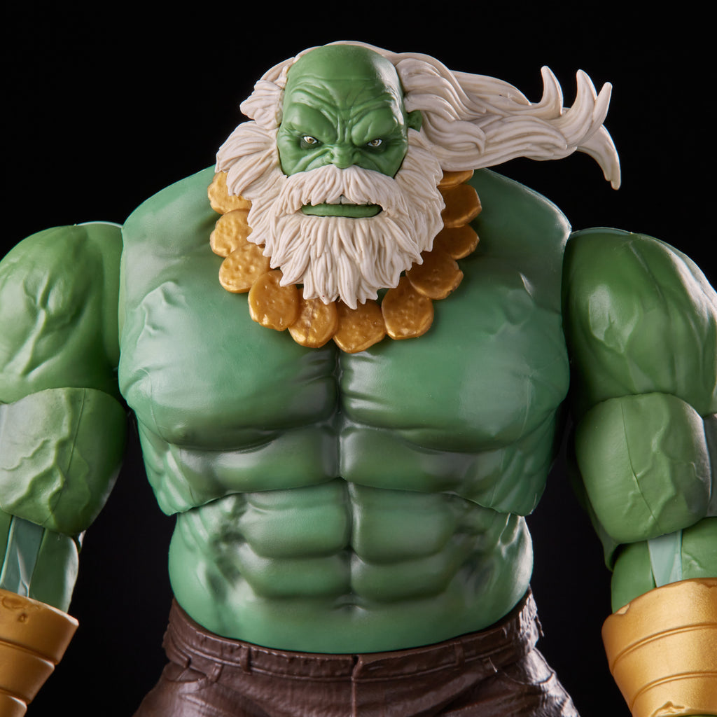 Maestro hulk hot sale action figure