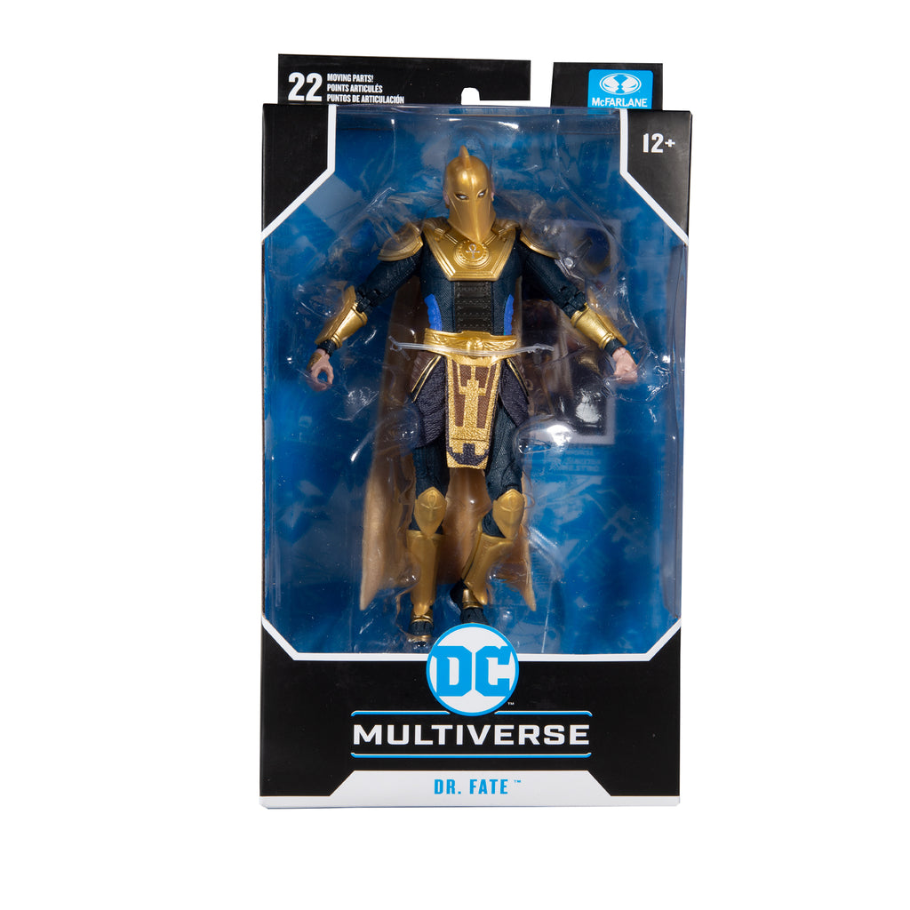 McFarlane Toys - DC Multiverse - Injustice 2 - Dr. Fate Action Figure (15371) LOW STOCK