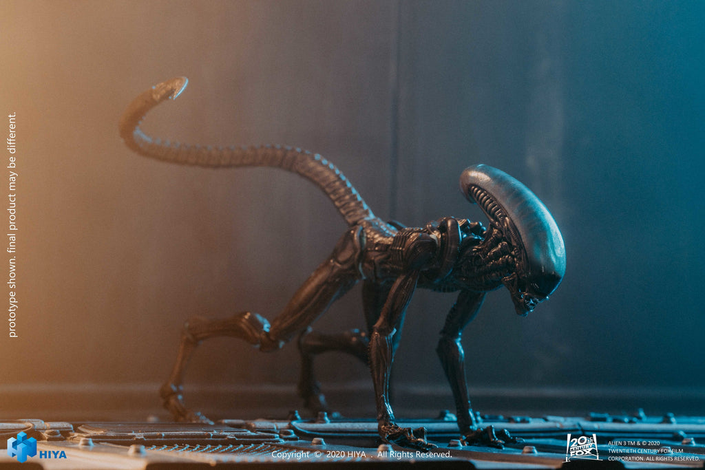 Hiya Toys - Alien 3 - Look Up Dog Alien (PREVIEWS Exclusive) 1:18 Scale Action Figure (20125) LOW STOCK