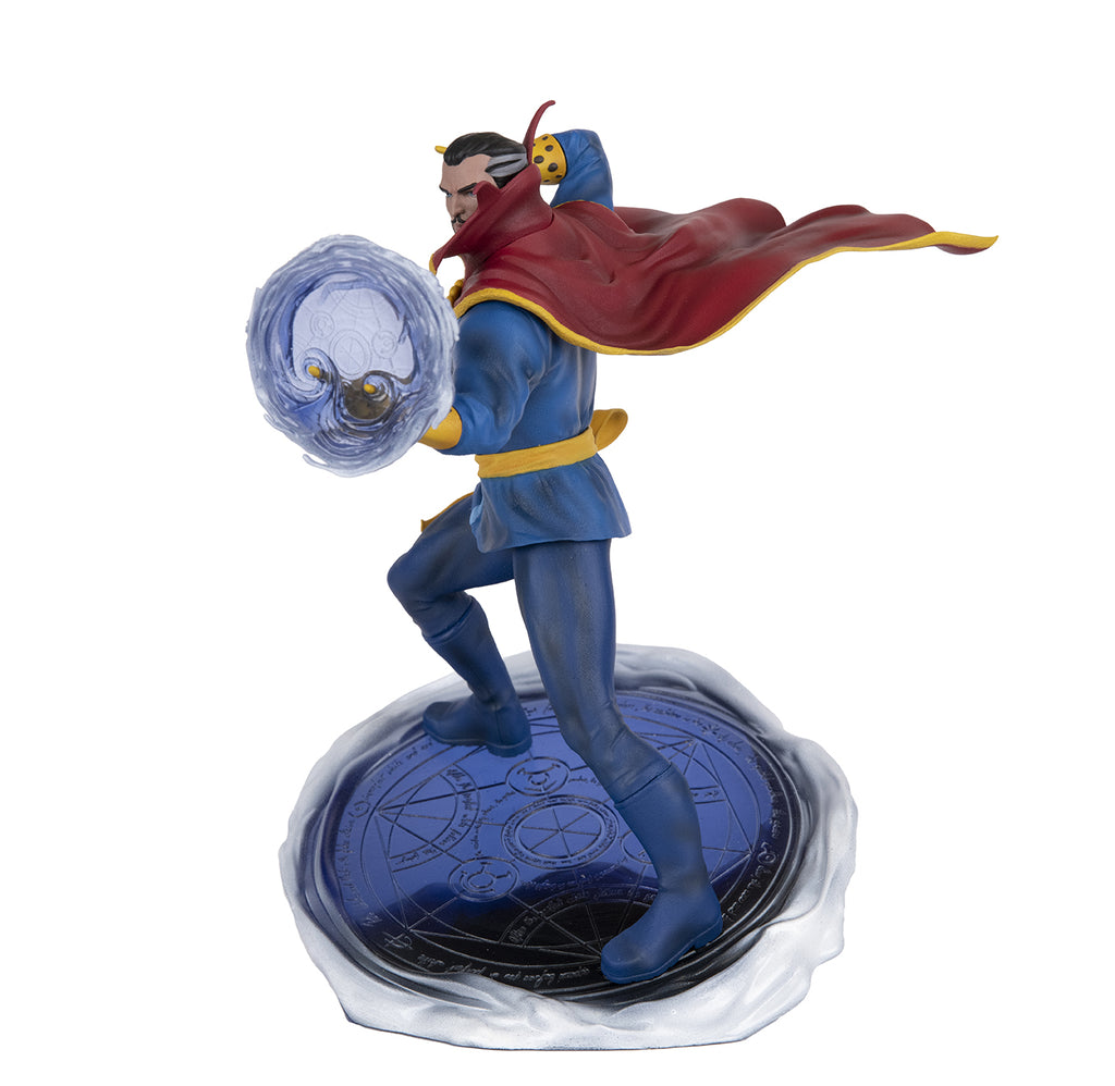 PCS Collectibles - Marvel: Contest of Champions - Dr. Strange 1:10 Collectible PVC Statue (G071521)