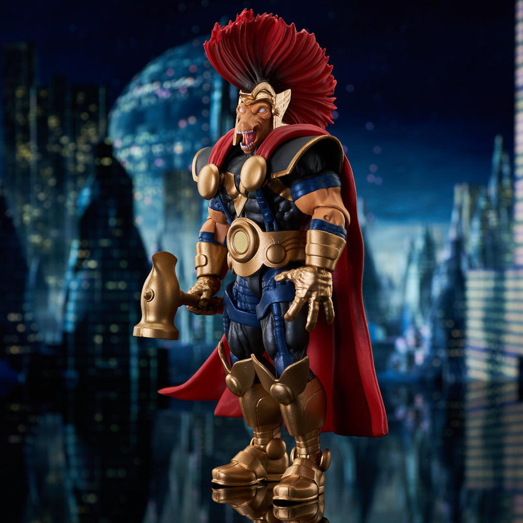 Diamond Toys - Marvel Select - Comic Beta Ray Bill Special Collector Edition Action Figure (84537) LOW STOCK