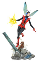 Diamond Select Toys - Marvel Gallery Diorama - The Wasp PVC Statue (83820) LOW STOCK