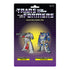 Transformers Enamel Pins - Megatron X Soundwave Retro Pin Set (31331) LOW STOCK