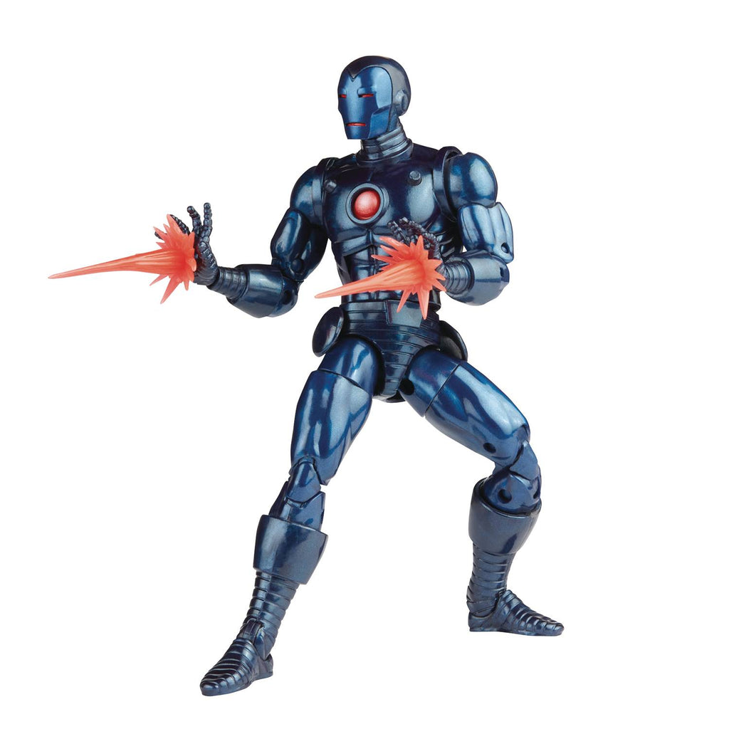 Marvel Legends - Iron Man (Ursa Major BAF) Stealth Iron Man Action Figure (F0357)