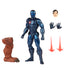 Marvel Legends - Iron Man (Ursa Major BAF) Stealth Iron Man Action Figure (F0357)