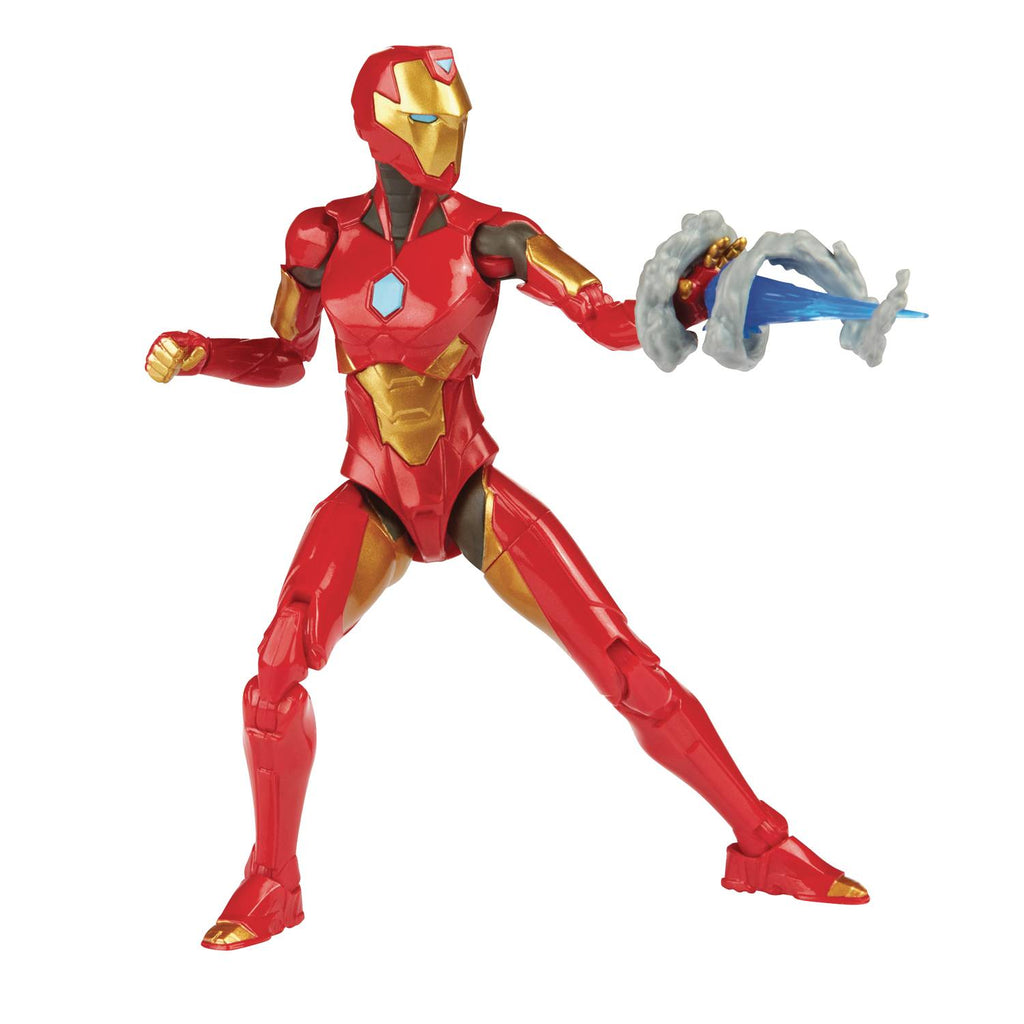 Marvel Legends - Iron Man (Ursa Major BAF) Ironheart Action Figure (F0360) LOW STOCK
